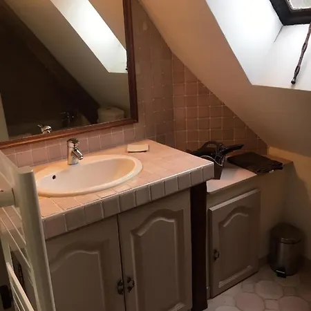 Villa La Chouette à Semur-en-Auxois Extérieur photo