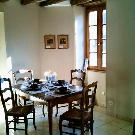 Villa La Chouette à Semur-en-Auxois Extérieur photo