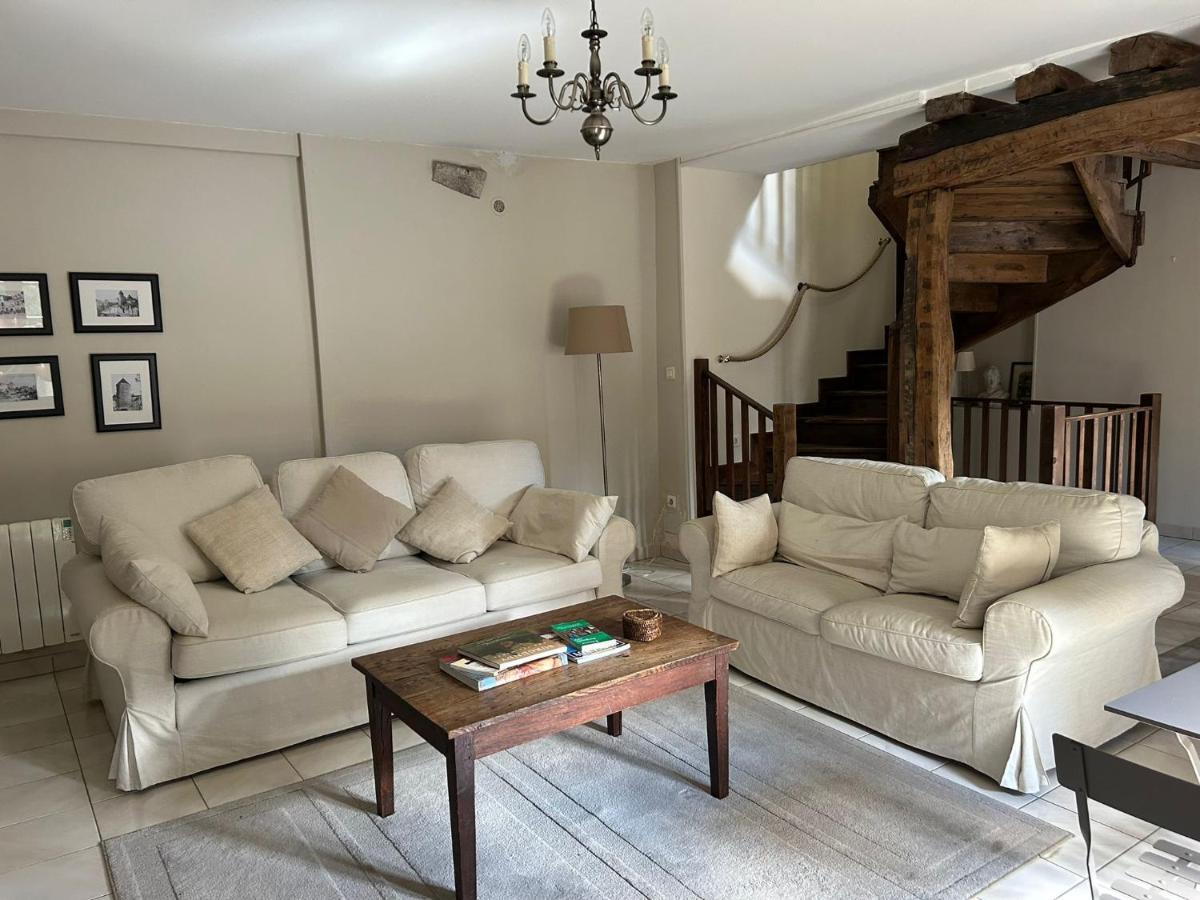 Hébergement de vacances La Chouette Semur-en-Auxois